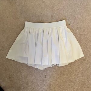 Aritzia tennis skirt